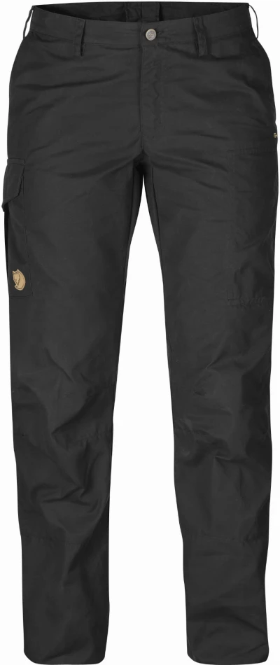 Fjallraven Karla Pro Trousers Curved W, kolor: 030 - Dark Grey