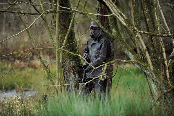 Deerhunter Recon Jacket w. Reinforcement, 1
