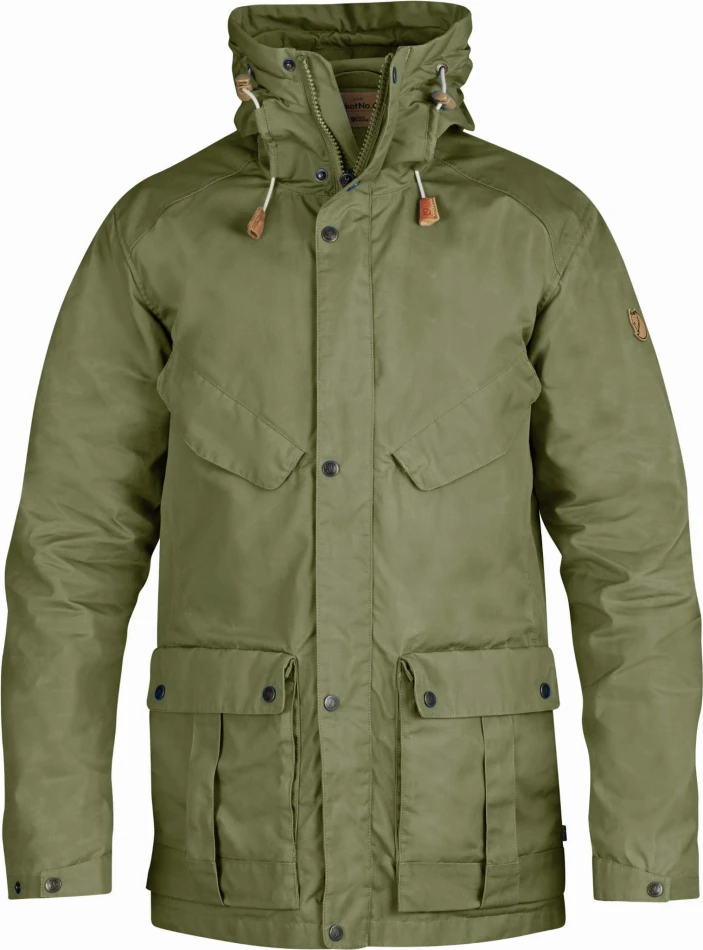 Jacket No.68, kolor: 620 - Green