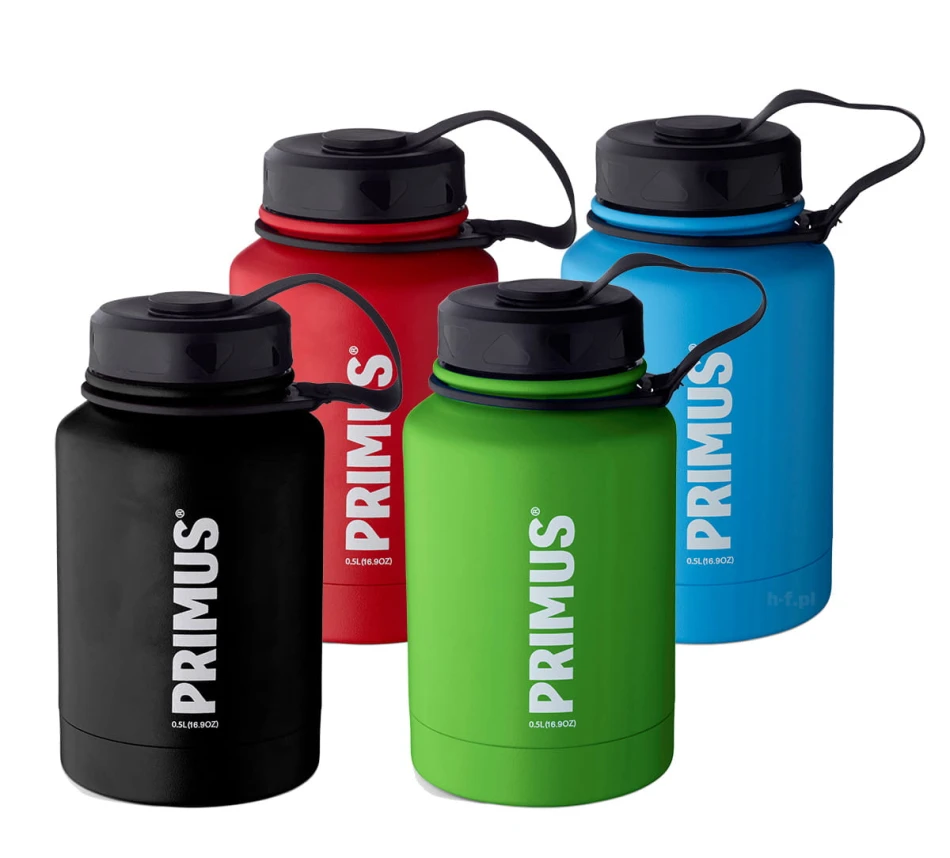 Trailbottle Vakuum 500ml, kolor: mix