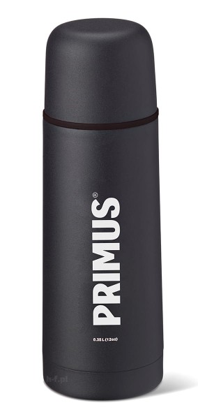 Termos Primus Vacuum Bottle Black 0,35 L