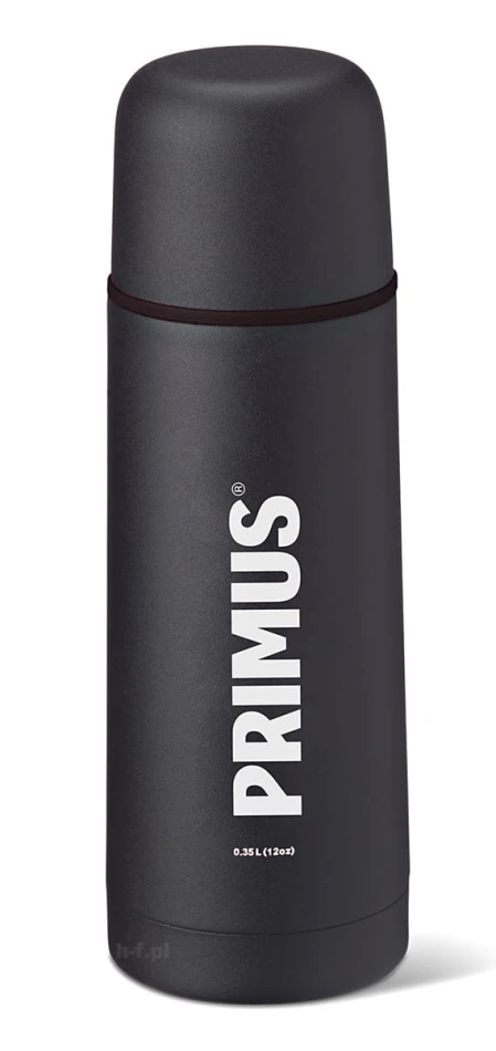 Termos Primus Vacuum Bottle Black 0,35 L