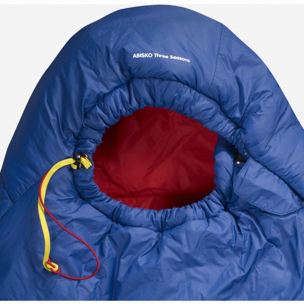 Abisko W Three Seasons, kolor: 567 - Atlantic Blue