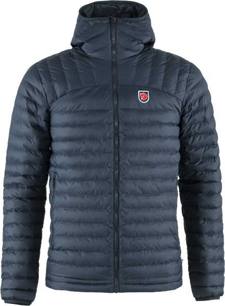 Fjallraven Expedition Latt Hoodie M, kolor: 560 - Navy