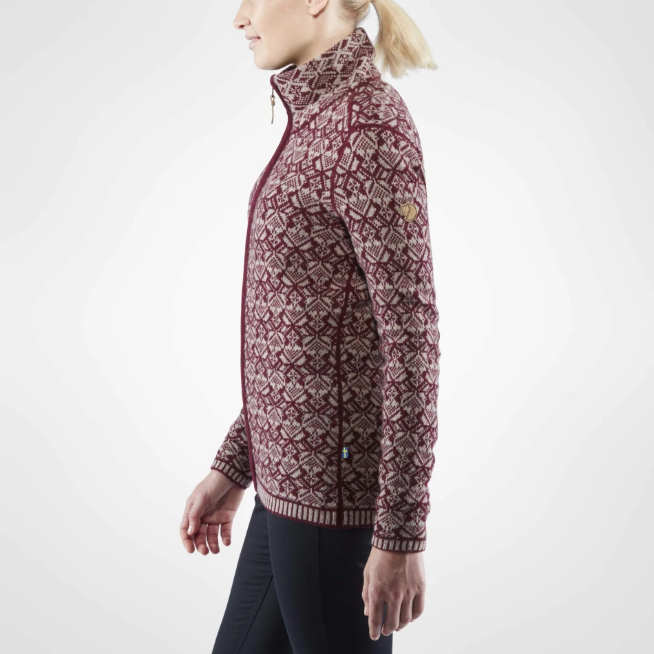 Fjallraven Snow Cardigan W