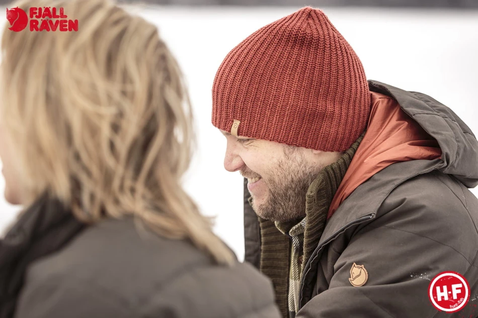 Ovik Rib Beanie