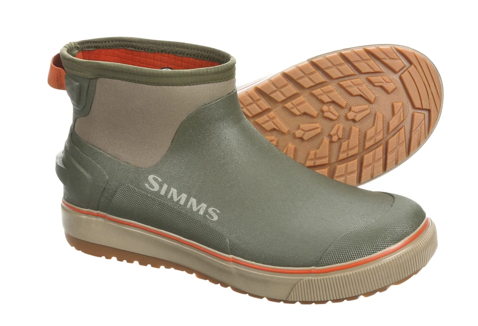 Simms Riverbank Chukka Boot, kolor: 011 - Loden