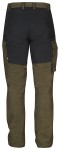 Fjallraven Barents Pro Hydratic Trousers, kolor: 633-550 - Dark Olive-Black