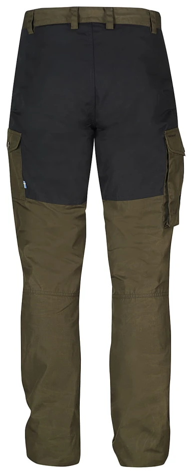 Fjallraven Barents Pro Hydratic Trousers, kolor: 633-550 - Dark Olive-Black