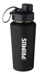 Trailbottle Stainless Steel 600ml, kolor: Black