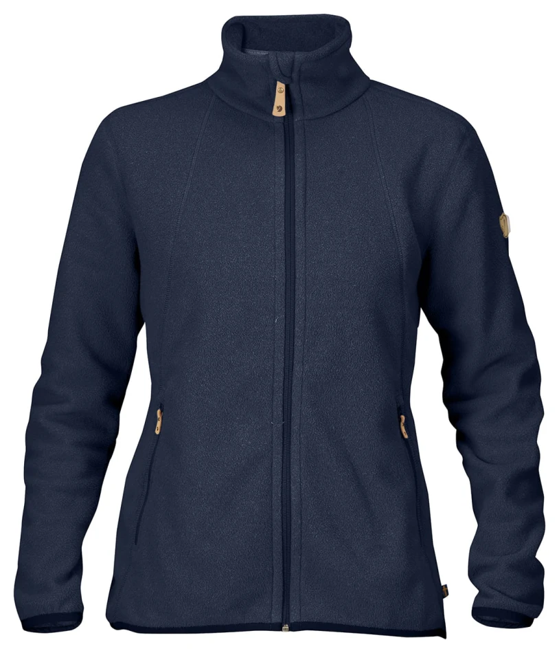 Fjallraven Stina Fleece, kolor: 555 - Dark Navy