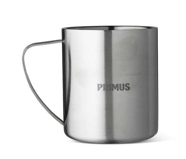 Primus 4-Seasons Mug 0.3L - dwuścienny kubek stalowy
