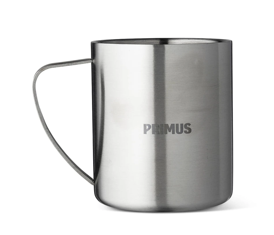 Primus 4-Seasons Mug 0.3L - dwuścienny kubek stalowy
