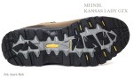 Kansas Lady GTX, kolor: 10 - brown