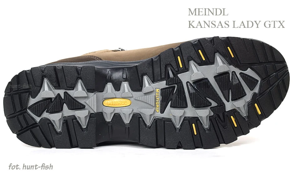 Kansas Lady GTX, kolor: 10 - brown