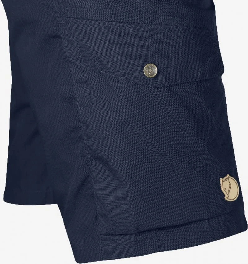 Ruaha Shorts, kolor: 555 - Dark Navy