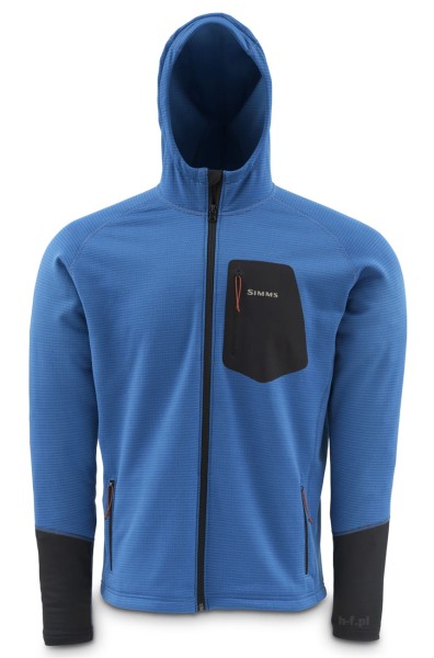 Axis Hoody, kolor: 424 - tidal blue