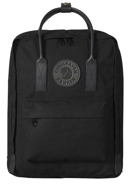 Fjallraven Kanken No. 2 Black Edition, kolor: 550 - Black