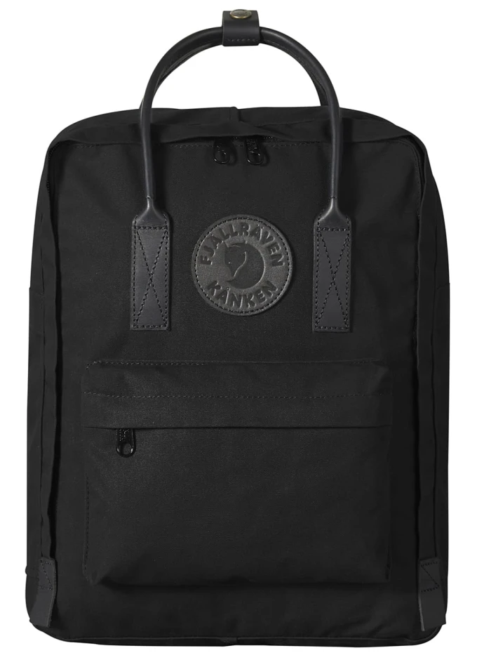 Fjallraven Kanken No. 2 Black Edition, kolor: 550 - Black