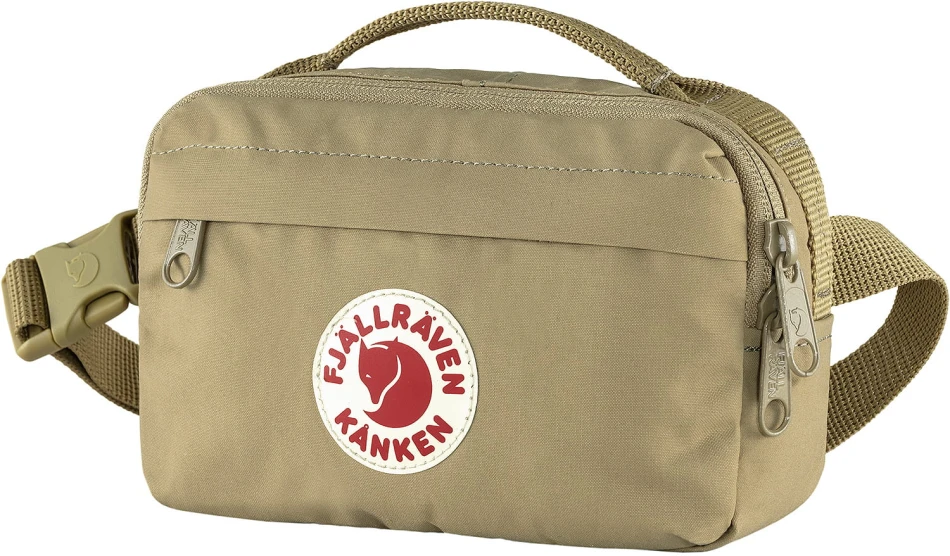 Kanken Hip Pack, kolor: 221 - Clay