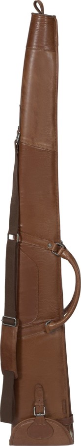 Harkila Shotgun Slip in Leather, kolor: Cognac