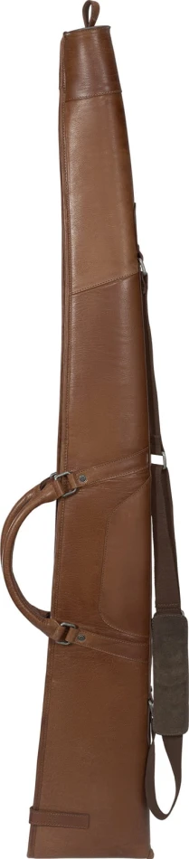 Harkila Shotgun Slip in Leather, kolor: Cognac