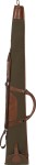 Harkila Retrieve Shotgun Slip in Canvas Leather, kolor: Cognac