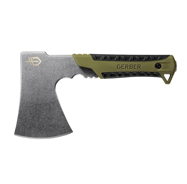 Pack Hatchet, kolor: flat sage green