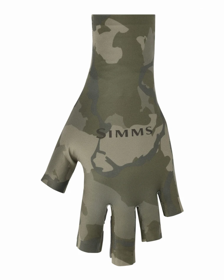 Solarflex SunGlove, kolor: 1082 - Regiment Camo Olive