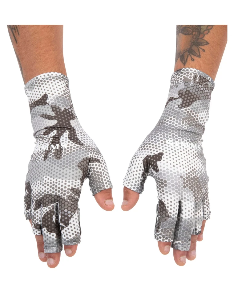 BugStopper SunGlove, kolor: 771 - Hex Flo Camo Steel