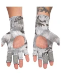 BugStopper SunGlove, kolor: 771 - Hex Flo Camo Steel