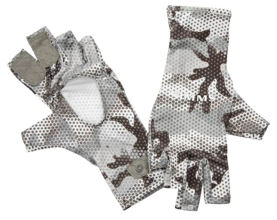 BugStopper SunGlove, kolor: 771 - Hex Flo Camo Steel