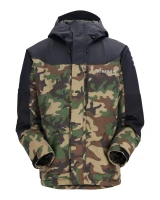 Challenger Insulated Jacket, kolor: 569 - Woodland Camo - 1