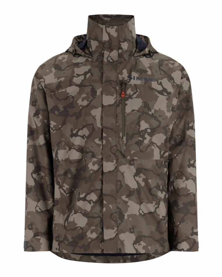 Challenger Jacket, kolor: 1082 - Regiment Camo Oliv