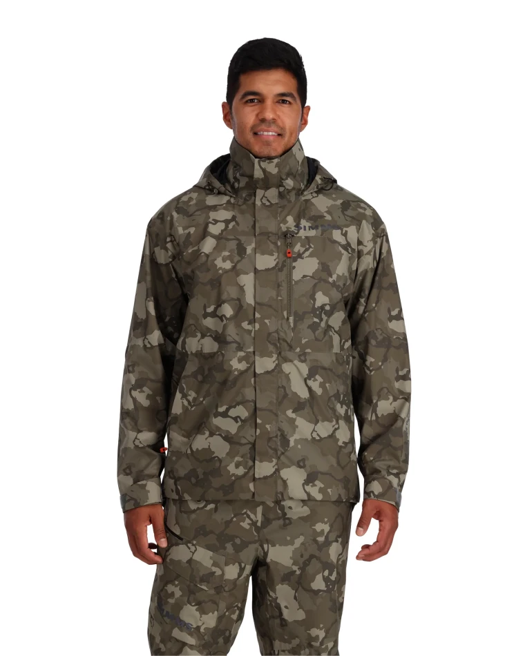 Challenger Jacket, kolor: 1082 - Regiment Camo Oliv