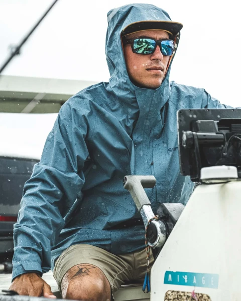 Waypoints Jacket, kolor: 1043 - Neptune