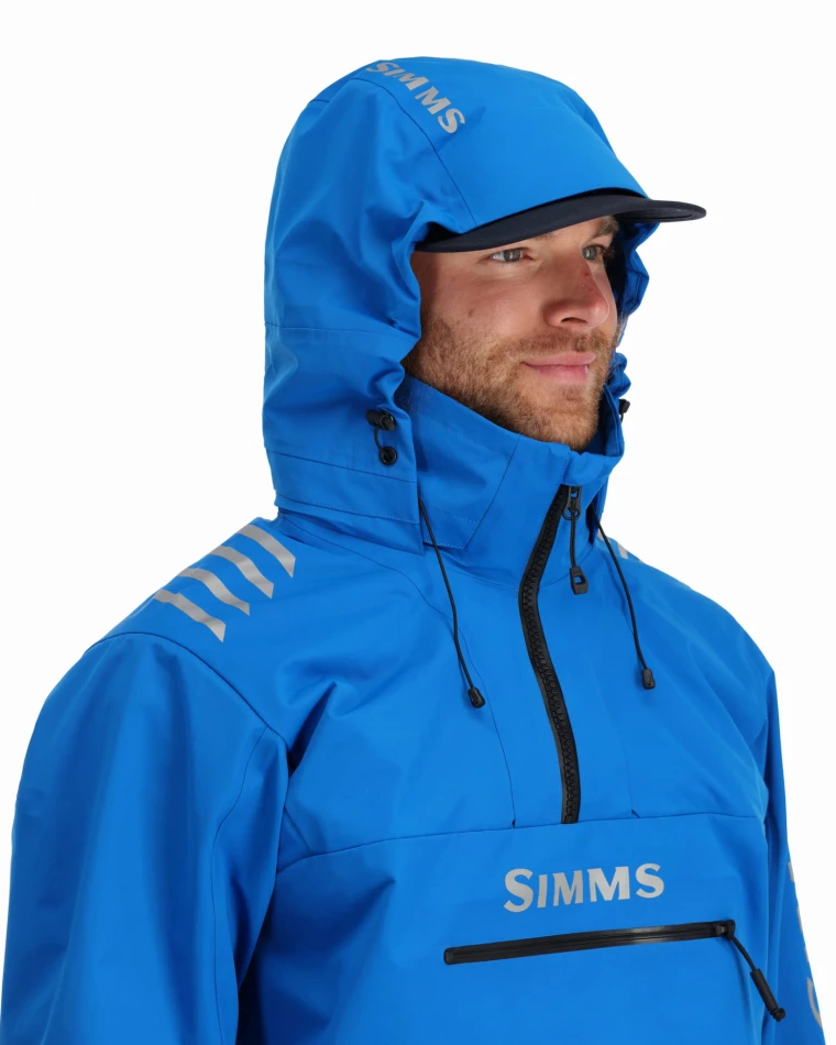 Splash Cast Fishing Jacket, kolor: 1054 - Bright Blue