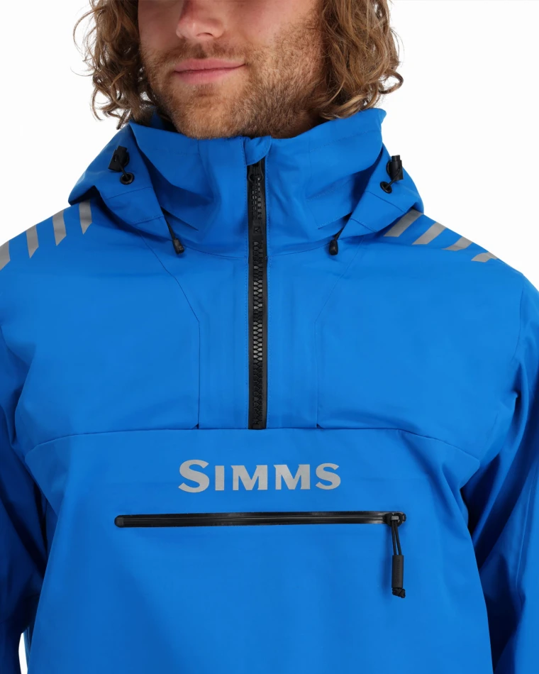 Splash Cast Fishing Jacket, kolor: 1054 - Bright Blue