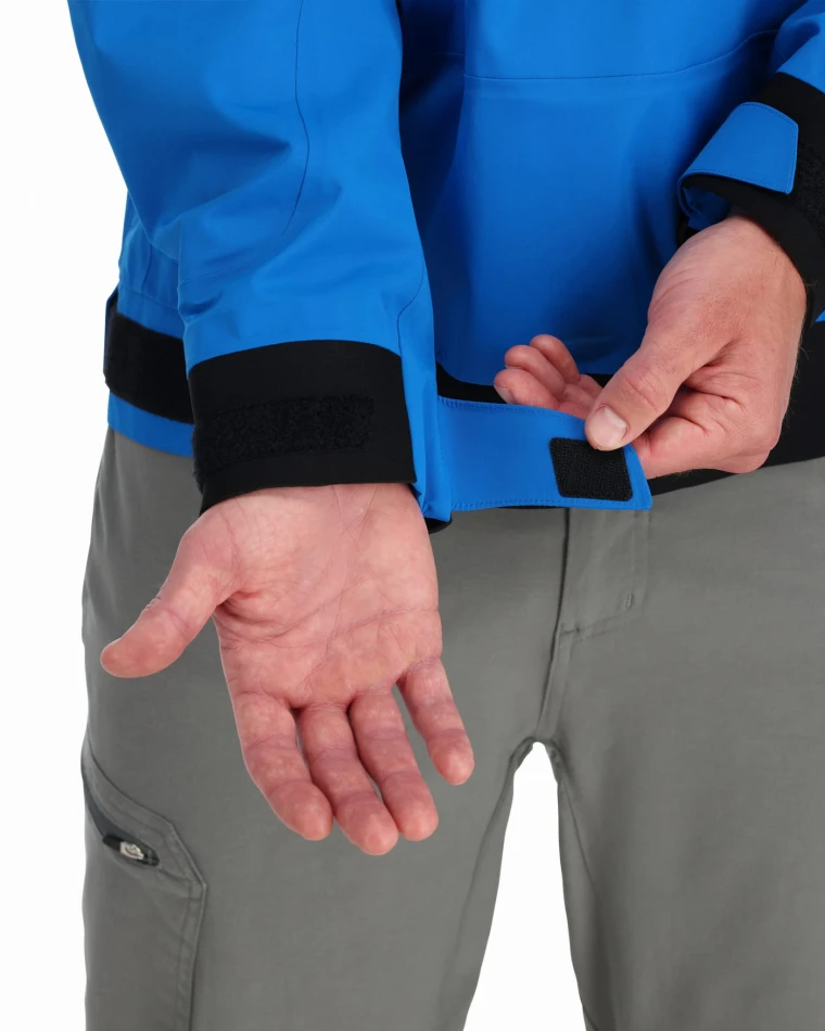 Splash Cast Fishing Jacket, kolor: 1054 - Bright Blue