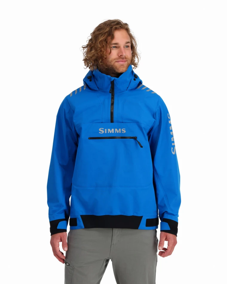Splash Cast Fishing Jacket, kolor: 1054 - Bright Blue