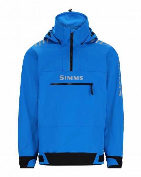 Splash Cast Fishing Jacket, kolor: 1054 - Bright Blue