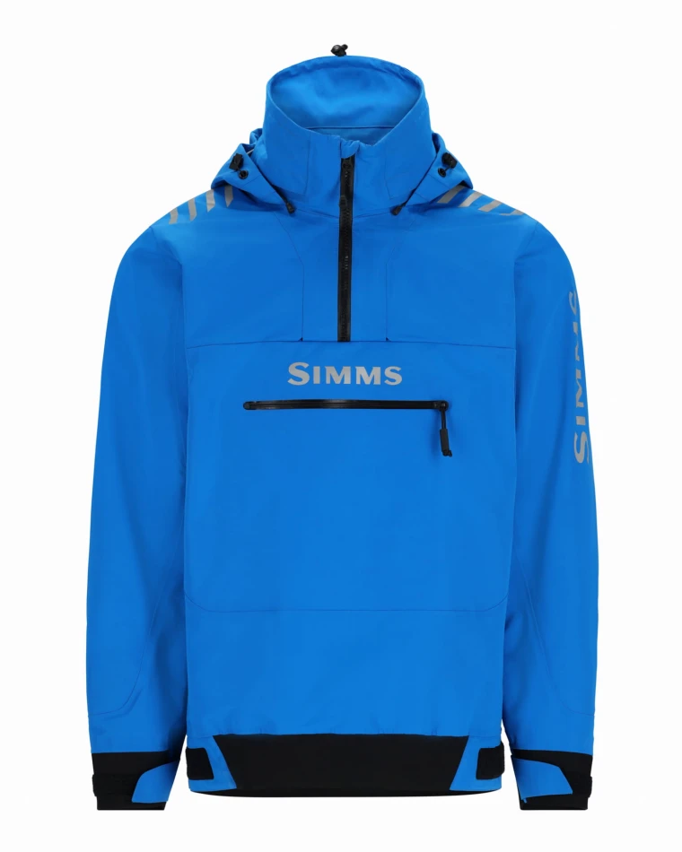 Splash Cast Fishing Jacket, kolor: 1054 - Bright Blue
