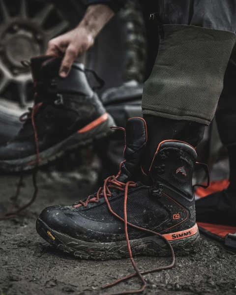 SIMMS G4 Pro Powerlock Boot