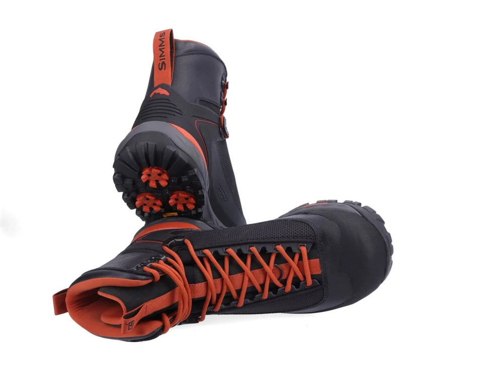 SIMMS G4 Pro Powerlock Boot Vibram