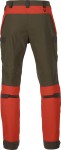 Harkila Wildboar Pro Trousers, kolor: Wildboar Orange - Willow Green