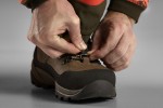 Harkila Wildboar Pro Trousers, kolor: Wildboar Orange - Willow Green