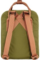 Kanken Mini, kolor: 631-241 - Foliage Green-Peach Sand