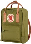 Kanken Mini, kolor: 631-241 - Foliage Green-Peach Sand
