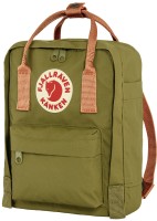 Kanken Mini, kolor: 631-241 - Foliage Green-Peach Sand