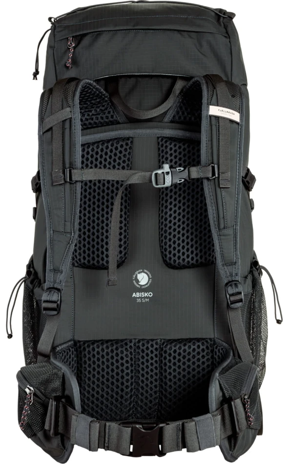 Fjallraven Abisko Hike 35 S/M, kolor: 550 - Black